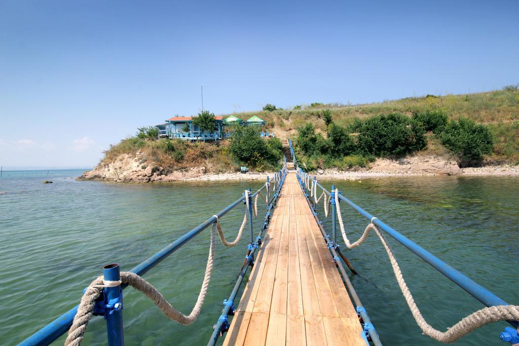 Family Hotel Kosko Chernomorets Bagian luar foto