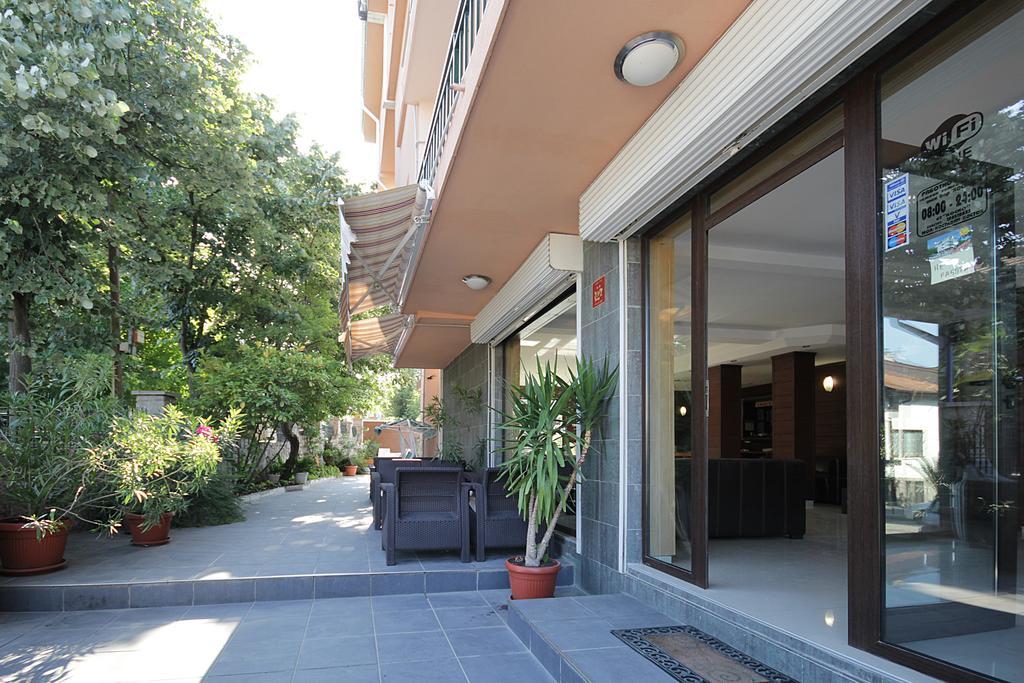 Family Hotel Kosko Chernomorets Bagian luar foto