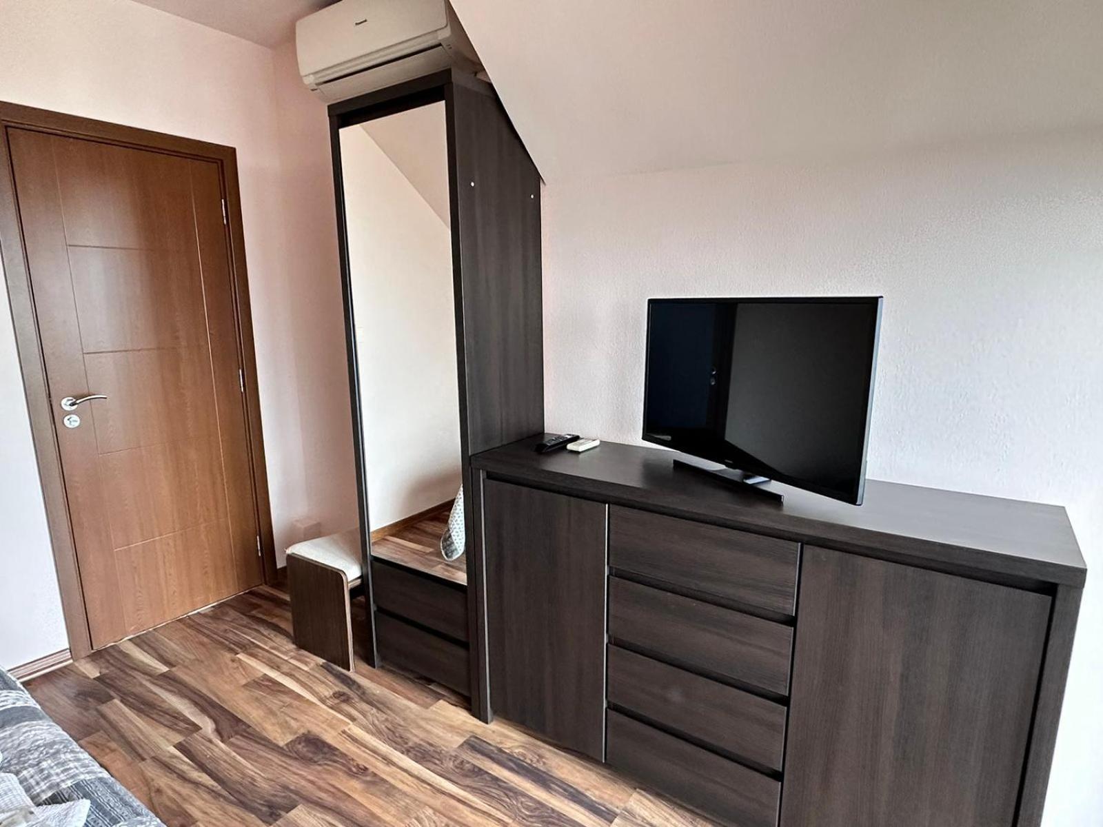 Family Hotel Kosko Chernomorets Bagian luar foto