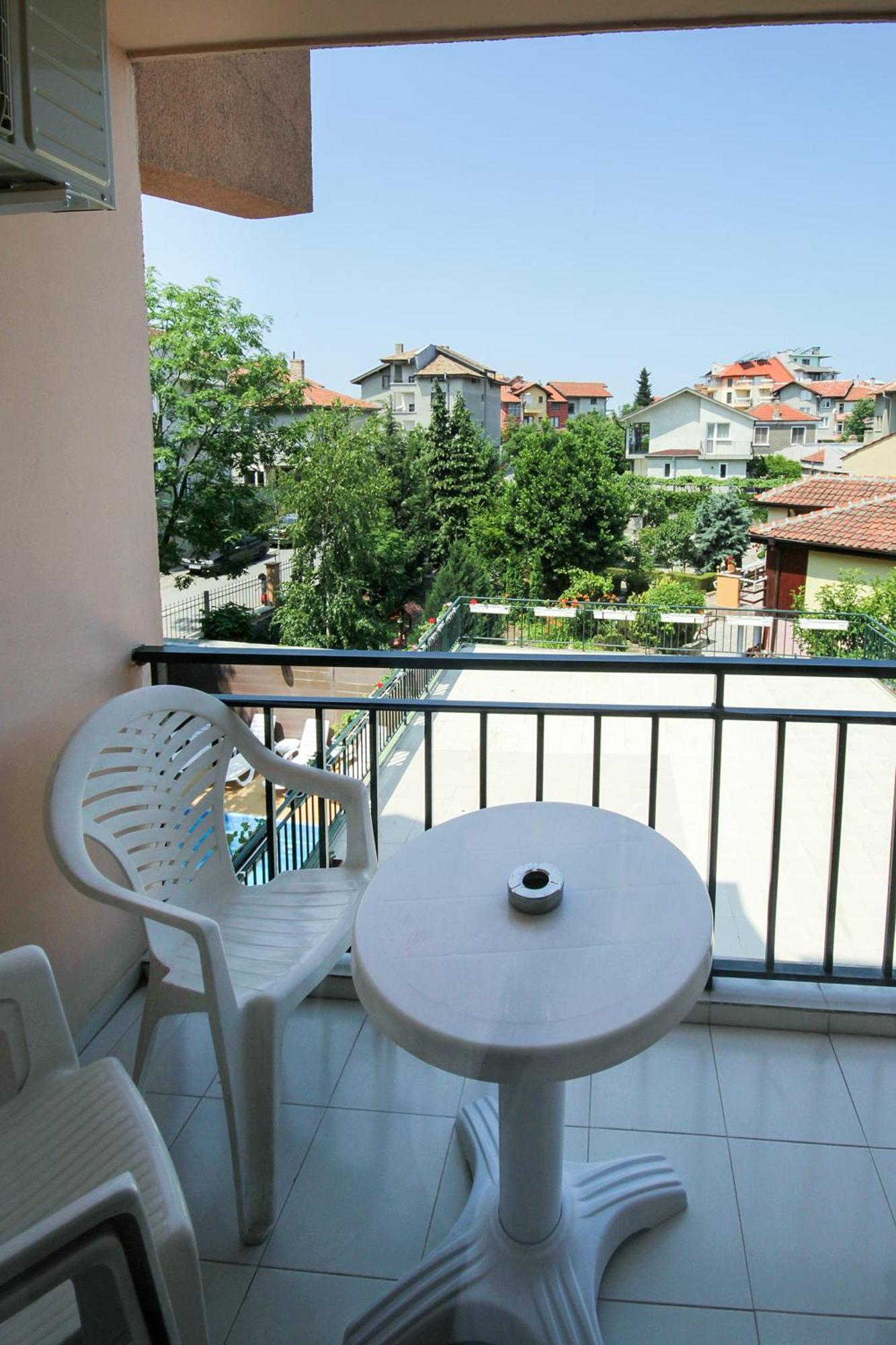 Family Hotel Kosko Chernomorets Ruang foto