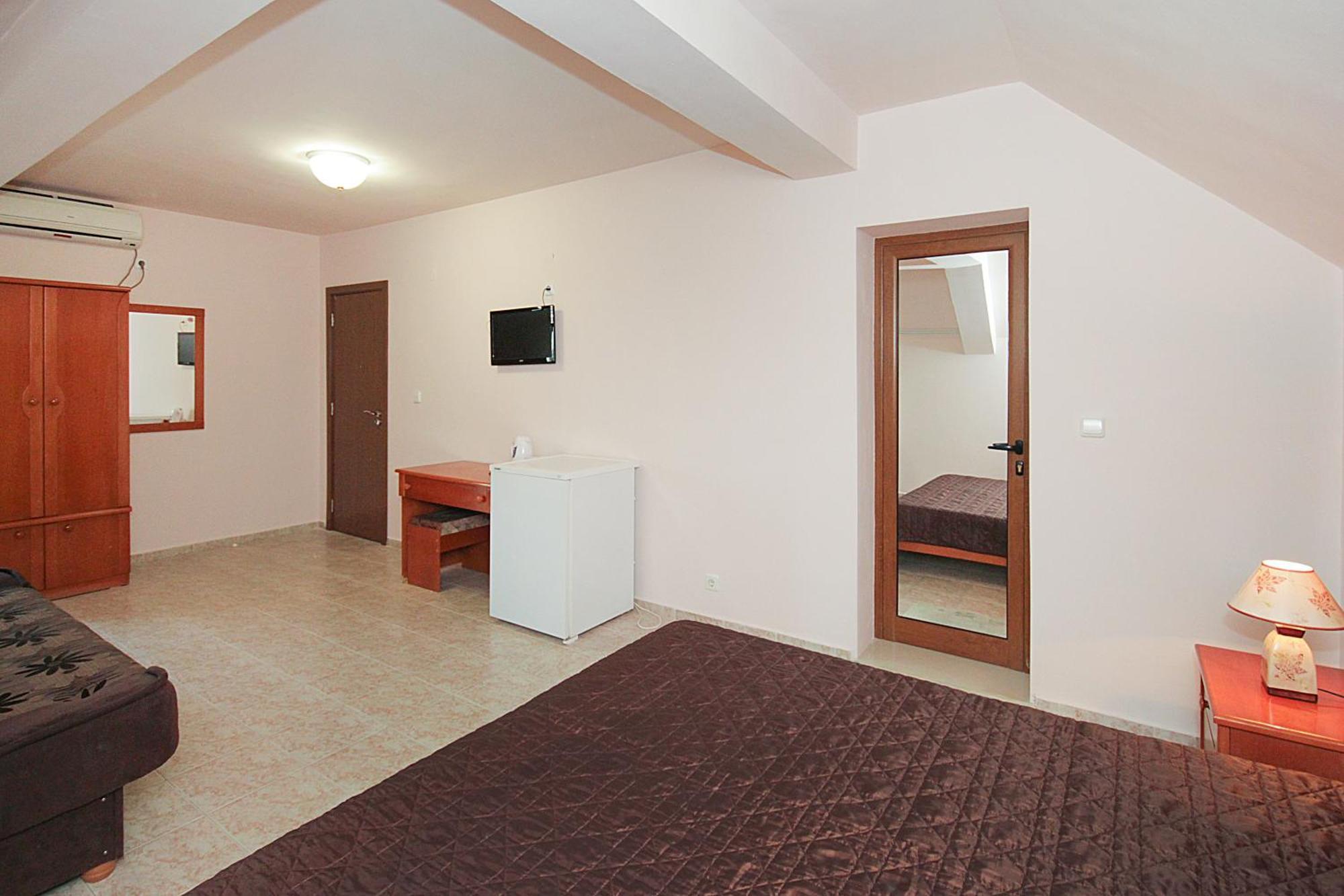 Family Hotel Kosko Chernomorets Ruang foto