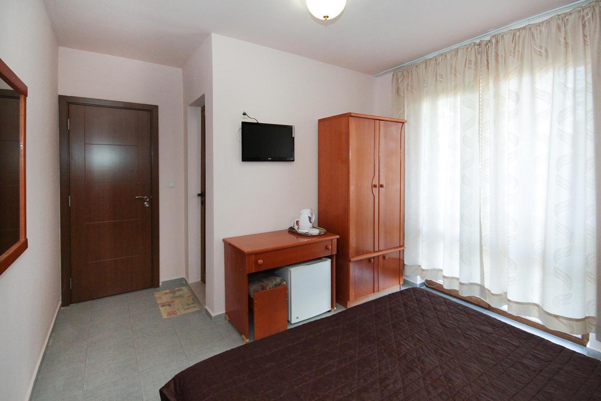 Family Hotel Kosko Chernomorets Ruang foto
