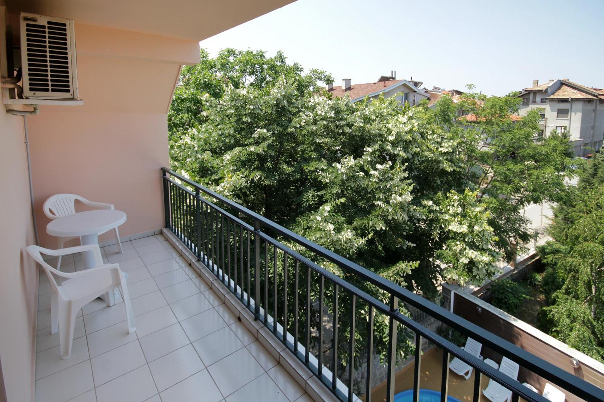 Family Hotel Kosko Chernomorets Ruang foto