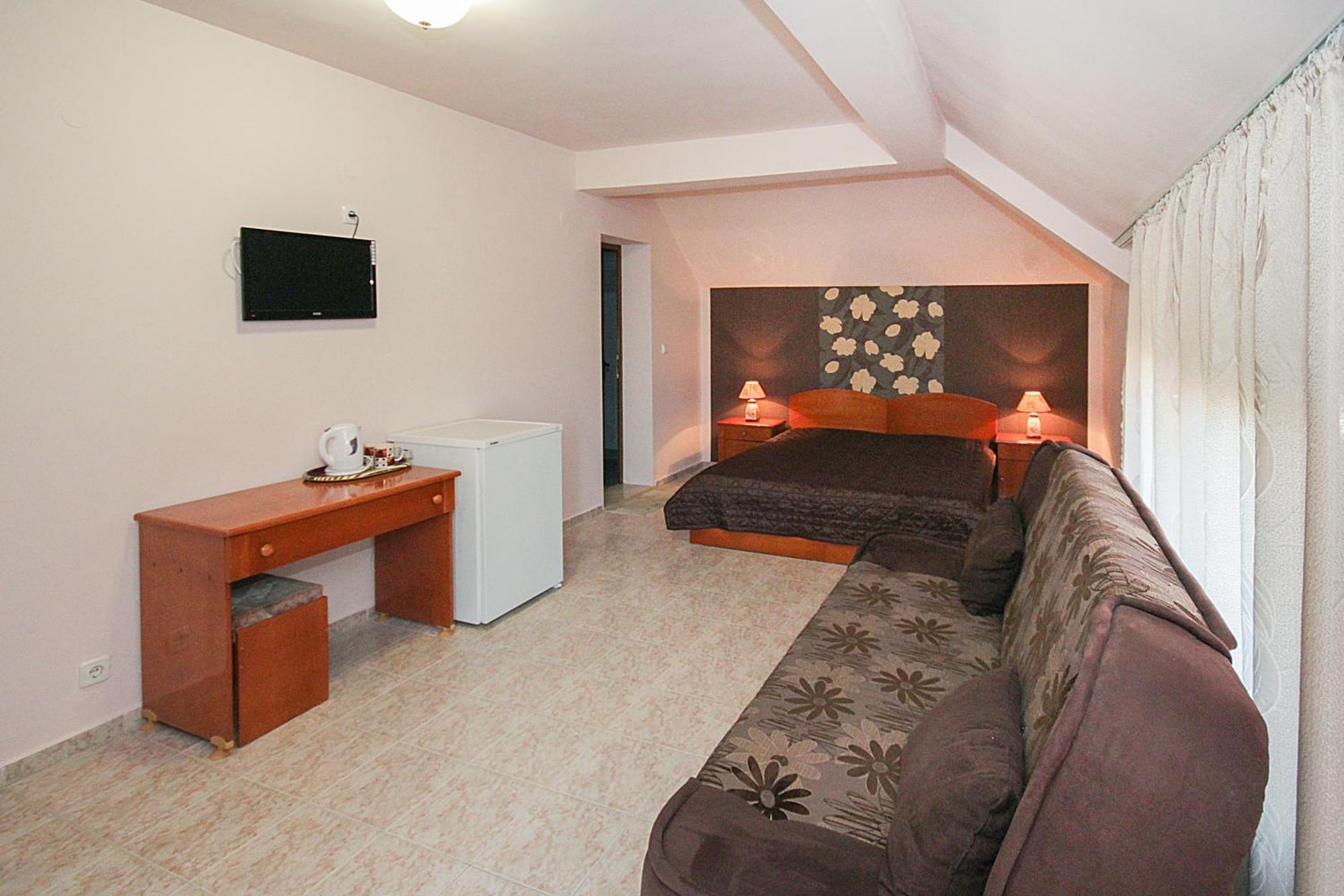 Family Hotel Kosko Chernomorets Ruang foto