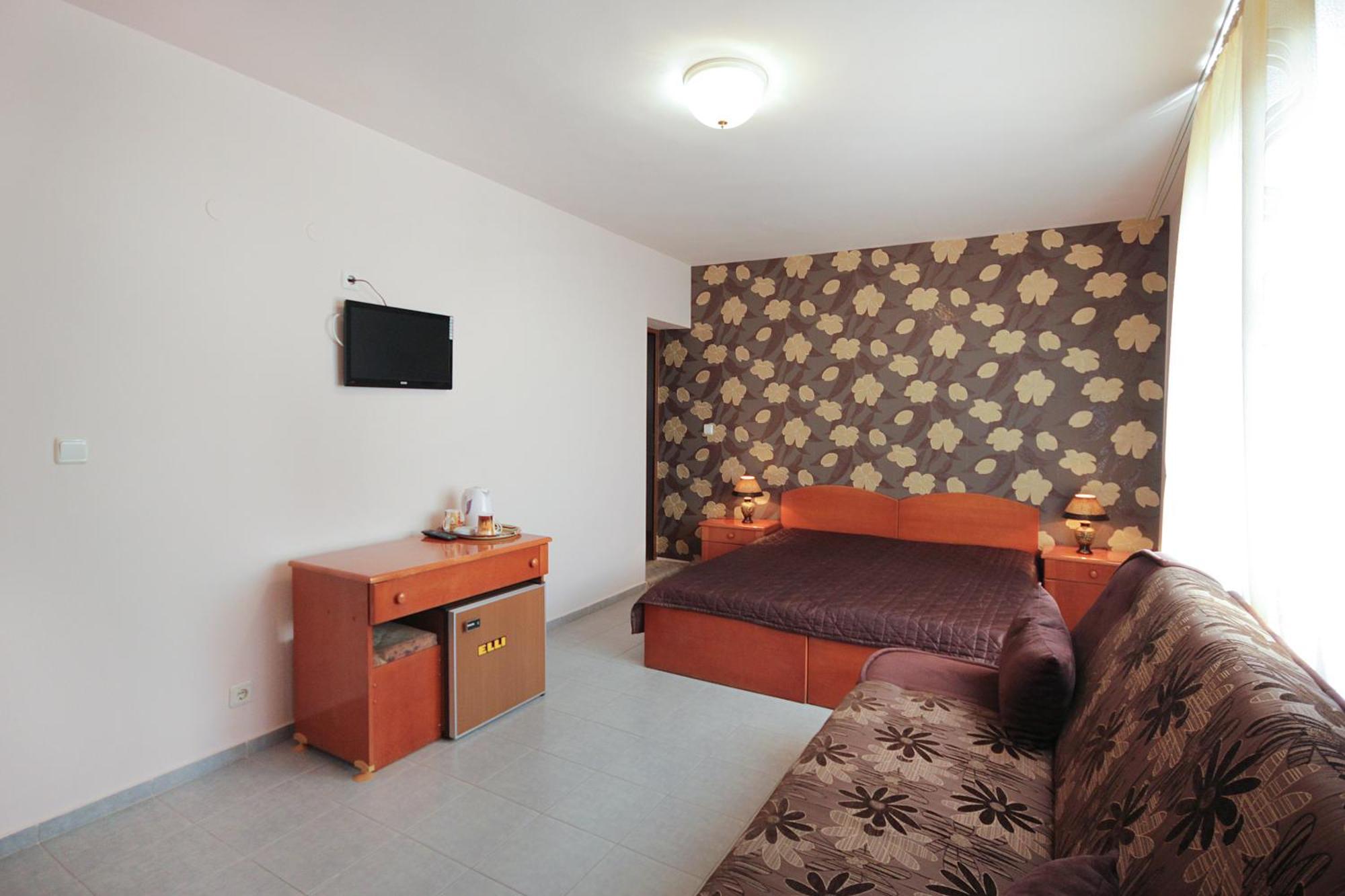 Family Hotel Kosko Chernomorets Ruang foto