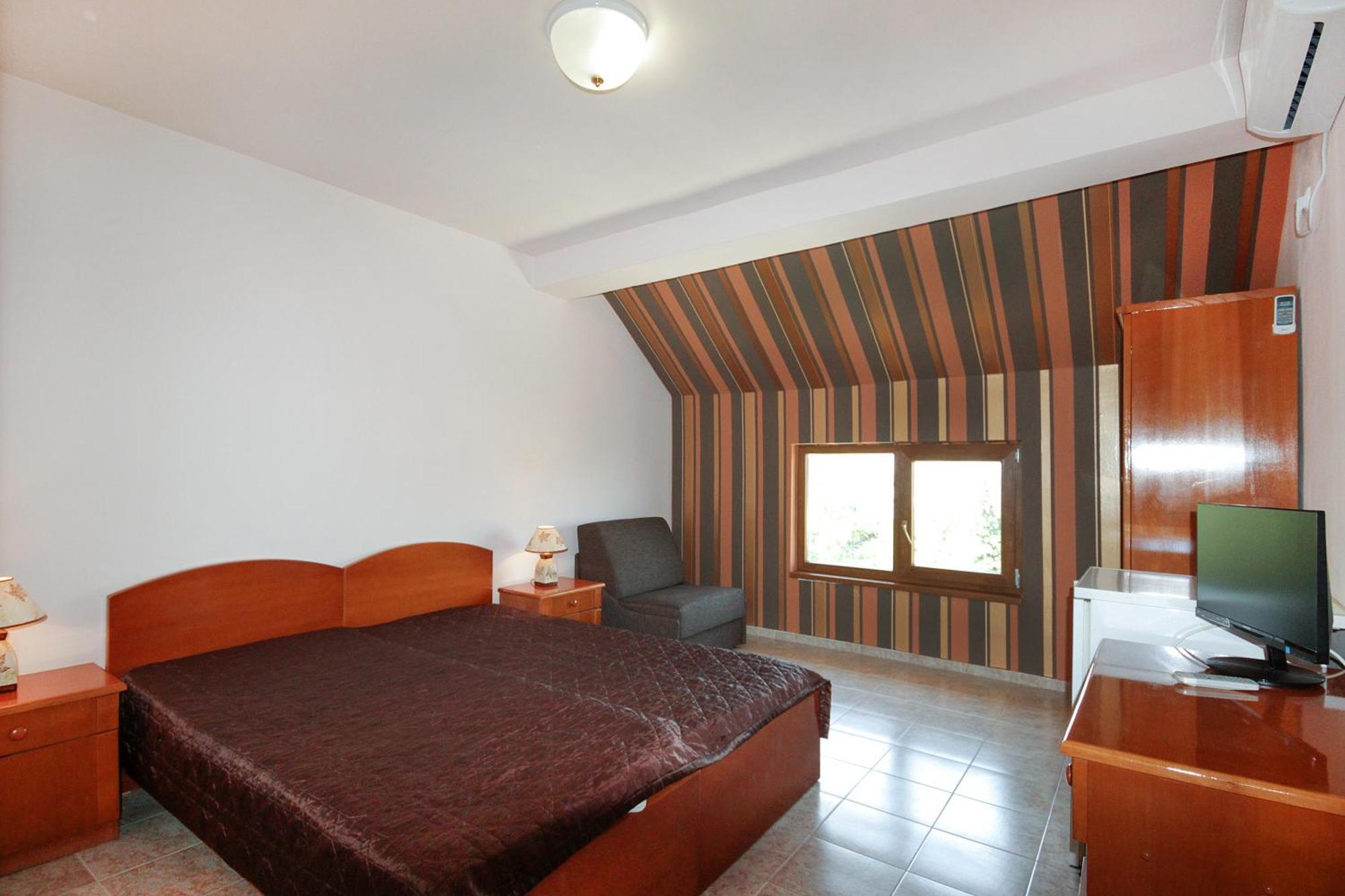 Family Hotel Kosko Chernomorets Ruang foto