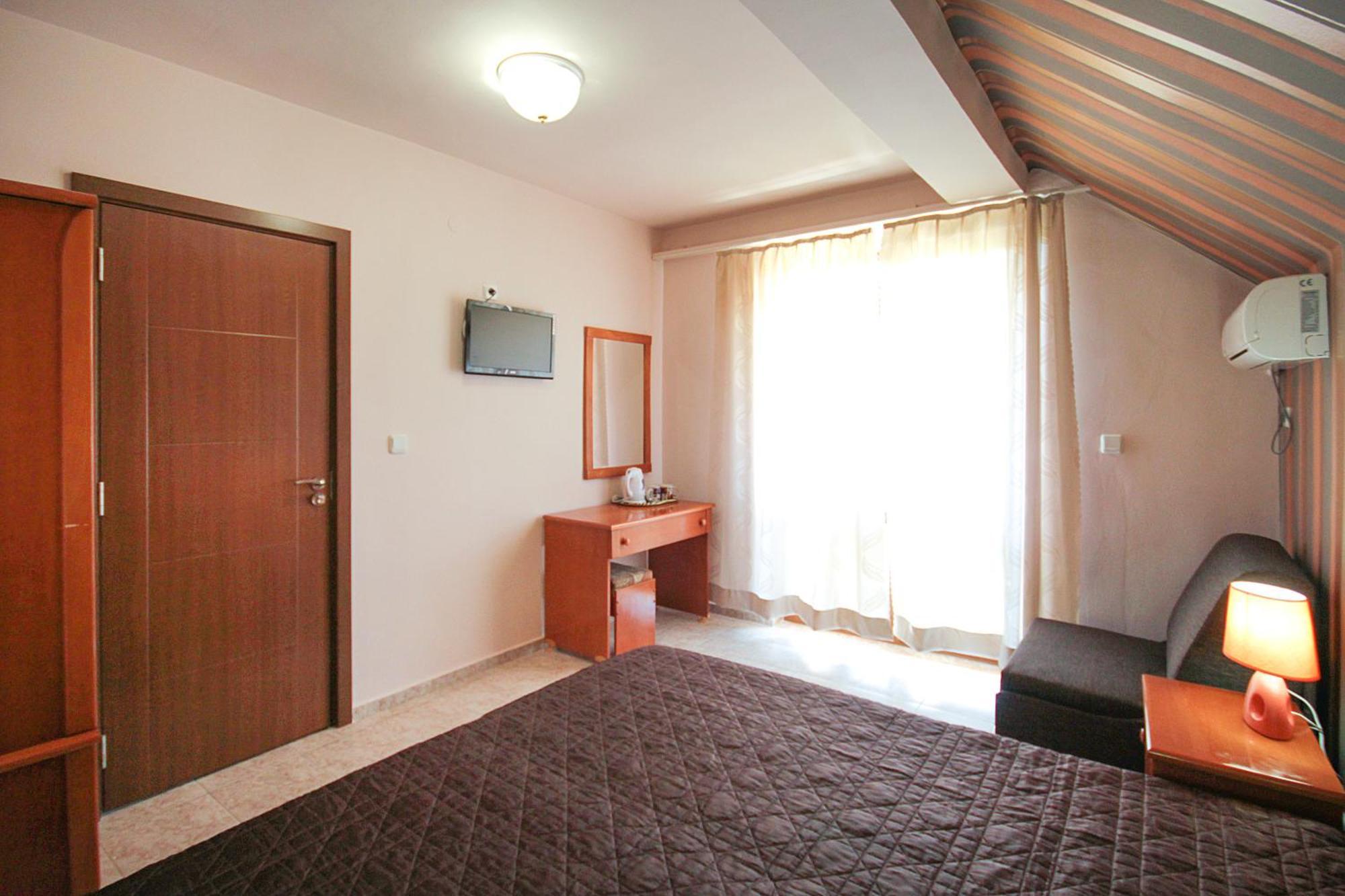 Family Hotel Kosko Chernomorets Ruang foto
