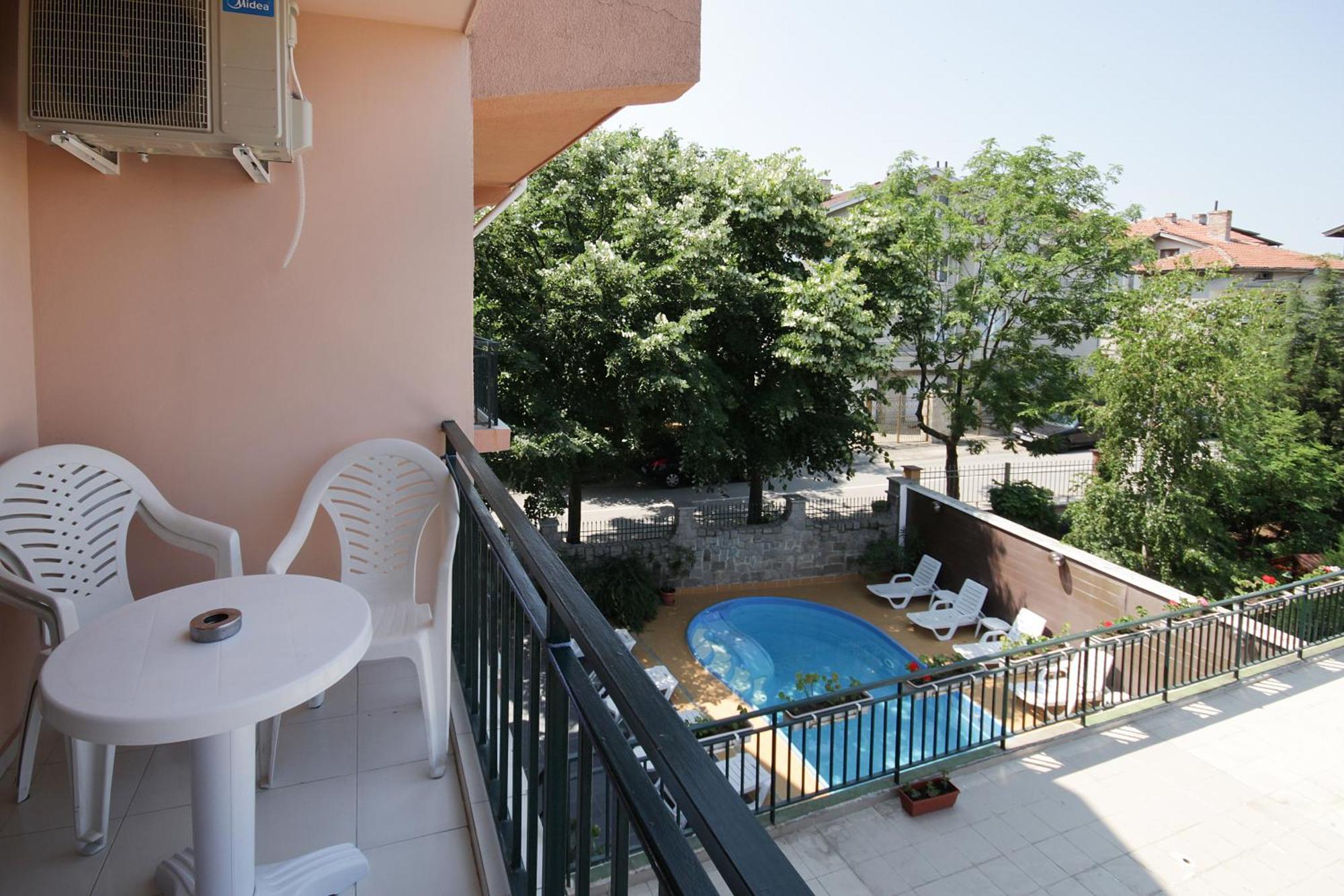Family Hotel Kosko Chernomorets Ruang foto