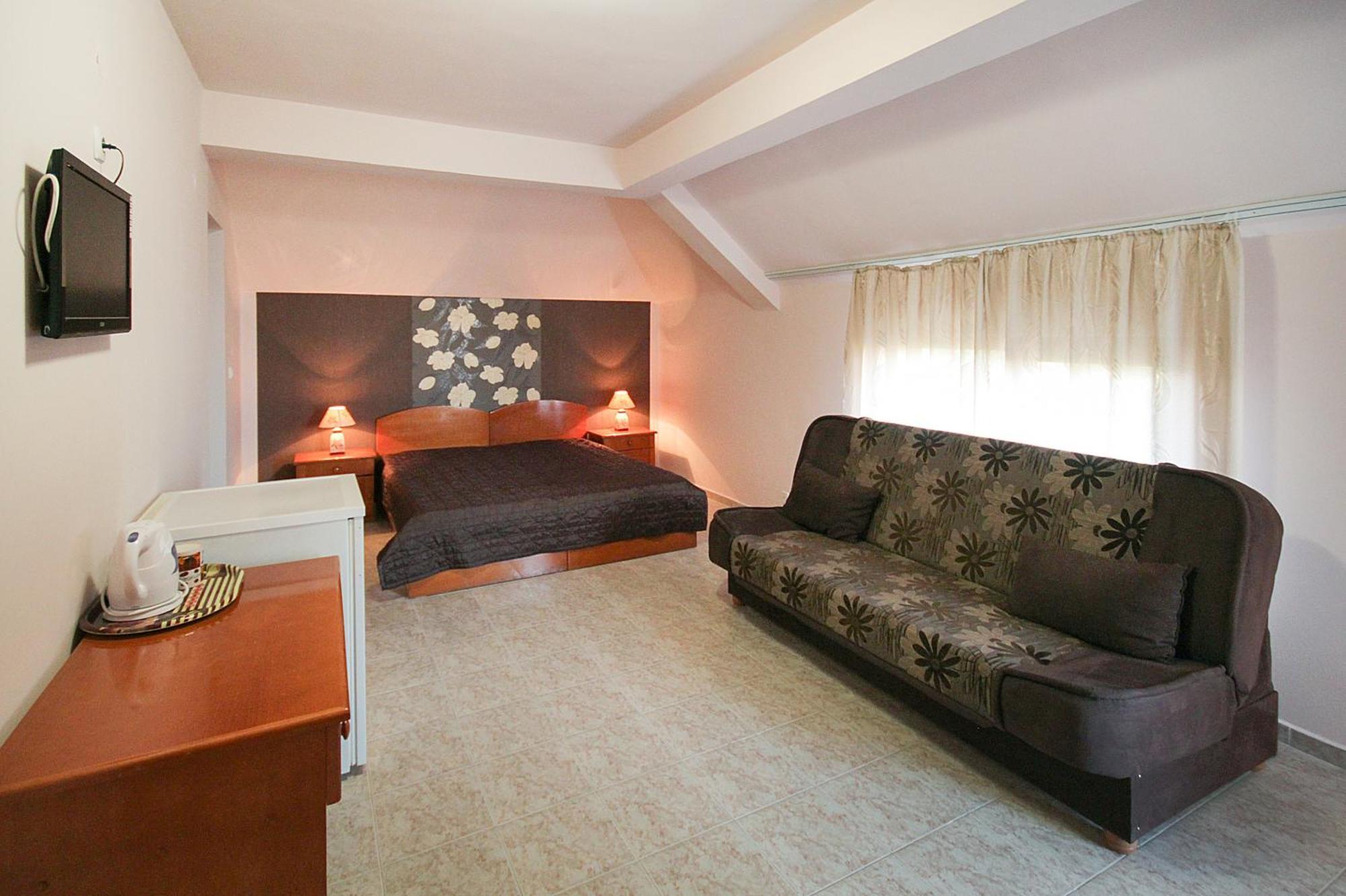 Family Hotel Kosko Chernomorets Ruang foto